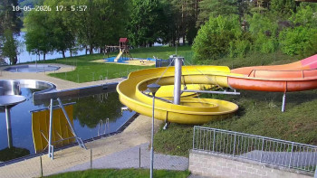 Koupaliště Pozlovice