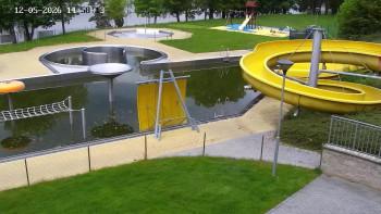 Koupaliště Pozlovice