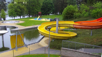 Koupaliště Pozlovice