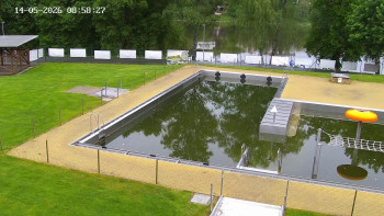 Koupaliště Pozlovice