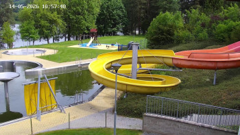 Koupaliště Pozlovice