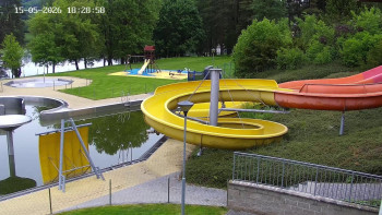 Koupaliště Pozlovice
