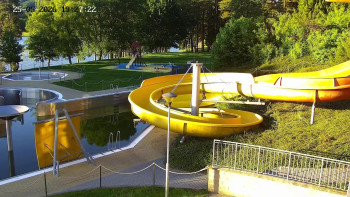 Koupaliště Pozlovice