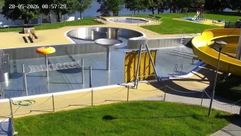 Koupaliště Pozlovice