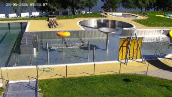 Koupaliště Pozlovice