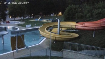 Koupaliště Pozlovice