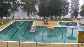Koupaliště Pozlovice