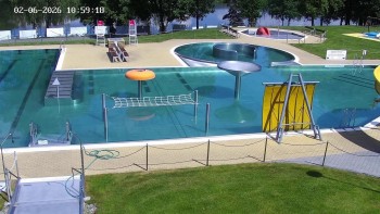 Koupaliště Pozlovice