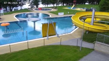 Koupaliště Pozlovice