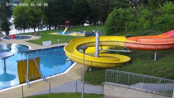 Koupaliště Pozlovice