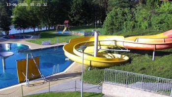 Koupaliště Pozlovice