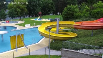 Koupaliště Pozlovice