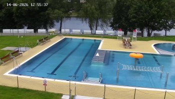 Koupaliště Pozlovice