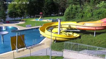 Koupaliště Pozlovice