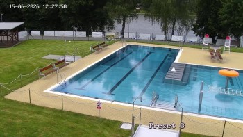 Koupaliště Pozlovice