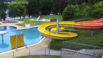 Koupaliště Pozlovice