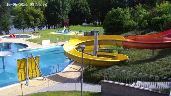 Koupaliště Pozlovice