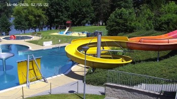 Koupaliště Pozlovice