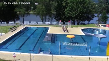 Koupaliště Pozlovice