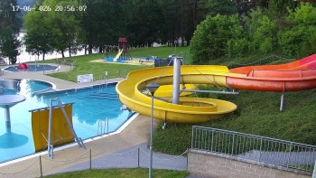 Koupaliště Pozlovice