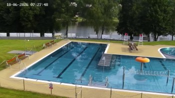 Koupaliště Pozlovice