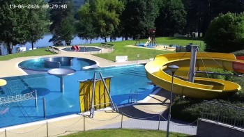 Koupaliště Pozlovice