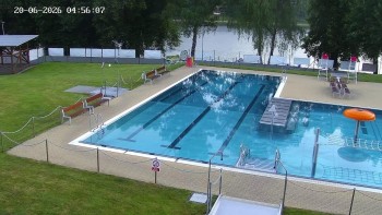 Koupaliště Pozlovice