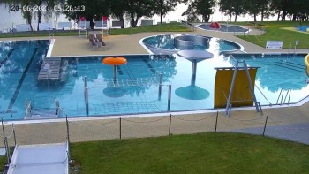 Koupaliště Pozlovice