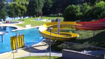 Koupaliště Pozlovice