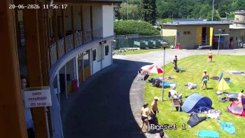 Koupaliště Pozlovice