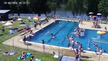 Koupaliště Pozlovice
