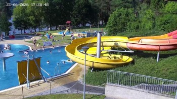 Koupaliště Pozlovice