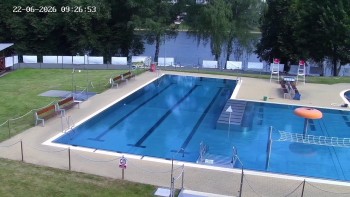 Pozlovice swimming pool