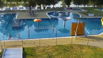 Koupaliště Pozlovice