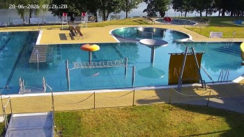 Koupaliště Pozlovice