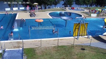 Koupaliště Pozlovice
