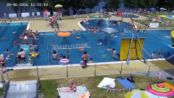 Koupaliště Pozlovice