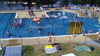 Koupaliště Pozlovice