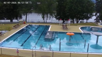 Koupaliště Pozlovice