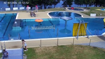 Koupaliště Pozlovice
