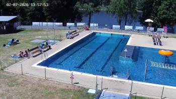 Koupaliště Pozlovice