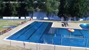 Koupaliště Pozlovice