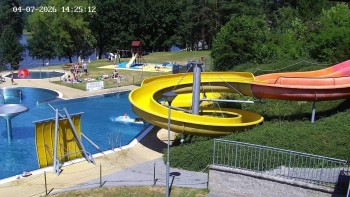 Koupaliště Pozlovice
