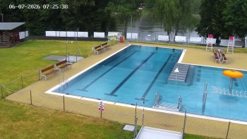 Koupaliště Pozlovice
