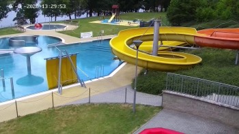 Koupaliště Pozlovice