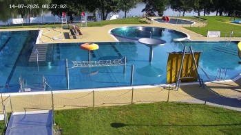 Koupaliště Pozlovice