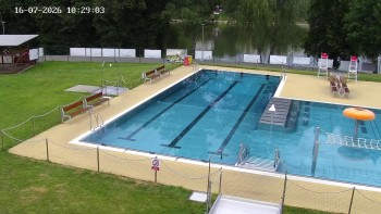 Koupaliště Pozlovice