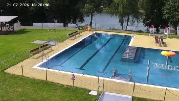 Koupaliště Pozlovice