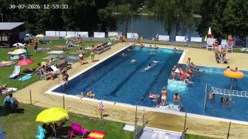 Koupaliště Pozlovice