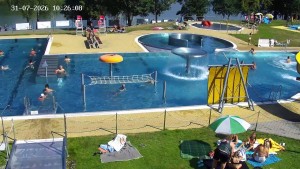 Koupaliště Pozlovice - Koupaliště - 31.7.2026 v 10:30 Koupaliště Pozlovice - Koupaliště - 31.7.2026 v 10:30